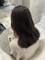 トーキョー オタクヘアー(TOKYO OTAKU HAIR)&nbsp;韓国ナチュラルレイヤー × マロンベージュ