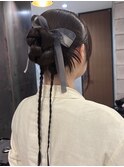 カチモリアレンジ