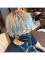 ビューティ スタジオ モッズ トウキョウ(beauty studio M.O.D TOKYO) IORI 