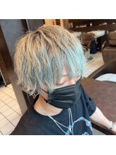 ビューティ スタジオ モッズ トウキョウ(beauty studio M.O.D TOKYO) IORI 