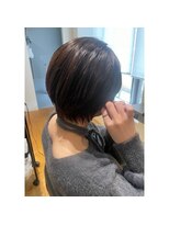 ヒクルーム(HIQU ROOM)&nbsp;美シルエットショート