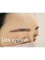 リコ ヘアーメイク 湘南台店(Lico hair make) アイブローデザイン