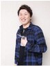 [町田指名限定]メンズパーマ　￥9900