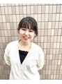 ヘアアンドメイクグラチア(HAIR and MAKE GRATIAE) 屋比久 幸奈