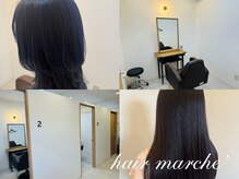 ヘアーマルシェ(hair marche)