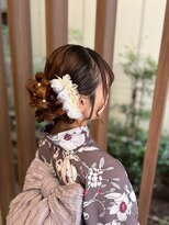 バサラ 浅草寺店(VASARA)&nbsp;カジュアルトレンドヘアー