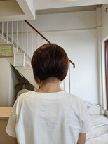 イマジン 八戸ノ里店(IMAGINE)&nbsp;ショートボブ