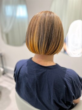 モルトヘア(MOLT hair) ボブ