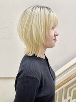 モリオ フロム ロンドン 成増店 【morio成増 セリザワ】ウルフ レイヤー