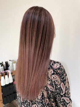 アーチ(ARCH) バレイヤージュ