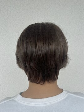 カーシャ サヴォイ(CA'SHA SAVOY) 丸みショート