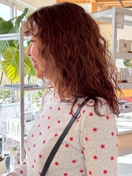 サクヘアー(39 hair) 【12.パーマ】ボブ・切りっぱなし・学割・メンズカットも人気