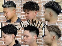 カットアンドカラー スマイル 夢野店(Cut&Color smile)