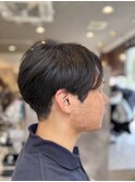 刈り上げショート