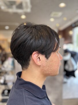 パクタ(PAcuTA.) 刈り上げショート