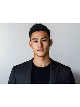 【博多駅6分】ビジネスヘアが人気のメンズ美容室*21時迄で仕事終わりに通いやすい!眉毛カット可/口コミ多数