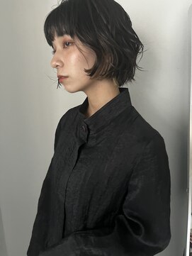 プロス(Pros) 表参道/レイヤー/酸性ストレート/髪質改善/顔まわりカット