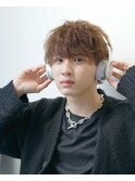札幌大通駅/MEN'S/メンズカット/メンズパーマ/フェードカット