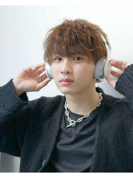 アストラ(ASTRA) 札幌大通駅/MEN'S/メンズカット/メンズパーマ/フェードカット