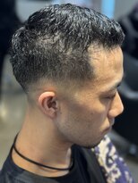 ホル(HOL) フェード×バックスタイル