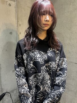 メーヴェ(Mowen) 赤髪れいやー