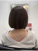 Hair Salon for D　 ×　肩上ボブ
