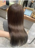 透明感抜群！ショコラベージュ