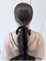 コワファースト  させぼ五番街店(COIFF1RST)&nbsp;タイト一束arrange★