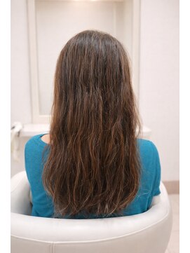 髪質改善・縮毛矯正・白髪染め・ショートカットも◎