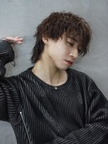 Men's Hair / Eyebrow salon BLANK TOKYO 渋谷店【ブランクトーキョー】&nbsp;メンズパーマ/ダウンパーマ/フェザーパーマ[渋谷/渋谷駅/men's]
