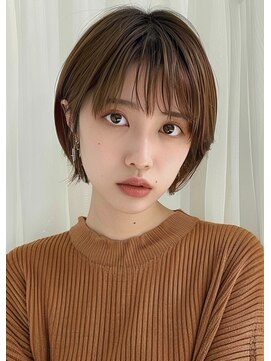 コール ネックス ザ サロン 表参道(COALL nex the salon) 似合わせ/ボブ/表参道/髪質改善/２０代/３０代/４０代/５０代