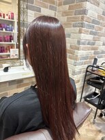 シエル 立川店(CIEL)&nbsp;CIEL小口 レッドブラウンカラー