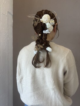 スプ(supu) アレンジスタイル