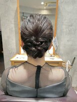 アフィナー(Afinar) 【横浜駅/横浜西口】 ヘアセット