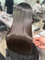 キュア 表参道(CURE)&nbsp;髪質改善特化の美髪salon[#表参道駅#ケラチントリートメント