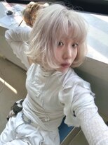 イキ(ikiii)&nbsp;【mai】カット/ダブルカラー