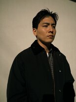 ニカ 溝の口(NICA)&nbsp;メンズショート/ニュアンスパーマ/メンズパーマ/溝の口