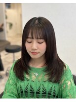 クゥオル(QOLU)&nbsp;継続美［町田髪質改善/髪質改善/縮毛矯正/町田縮毛矯正］