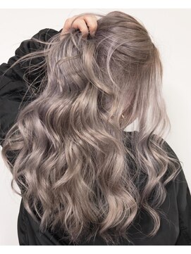 ラキング ギンザ トウキョウ(LAKING GINZA) 着物ヘア/ダークアッシュ/ミディアムレイヤーカット/銀座