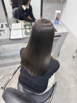 アイニティ 江坂(Inity) アッシュブラウン