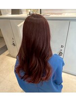 トッカ ヘアーアンドトリートメント 津田沼店(tocca hair&treatment)&nbsp;ロング