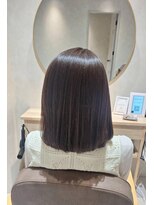 スーリール 鹿児島中央店(Sourire) ツヤ暗髪