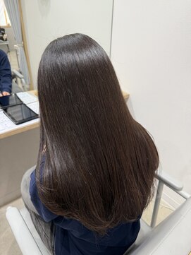サンクチュアリ ウィズエデン 京橋店(Sanctuary with eden) 髪質改善カラー