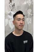 7.3×スキンフェード<池袋/バーバー>