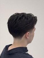 トウキョウクラシックバーバータウン 東京蔵式理髪処(TOKYO CLASSIC BARBER TOWN)&nbsp;ショートスタイル