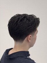 トウキョウ クラシック バーバー タウン(TOKYO CLASSIC BARBER TOWN)&nbsp;ショートスタイル