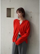 オッジ たまプラーザ(Oggi)&nbsp;oggi　2026’spring style　「カット得意」