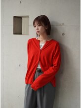 オッジ たまプラーザ(Oggi) oggi 2026’spring style 「カット得意」