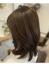 表面を補強して、うるおいをキープ
