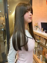 ソワンドゥブレスココ 京都店(soin de brace coco.)&nbsp;ヘーゼルオリーブ